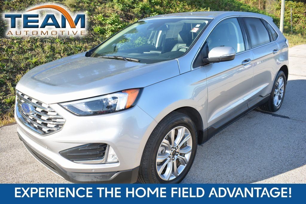 2024 Ford Edge Titanium AWD's photo