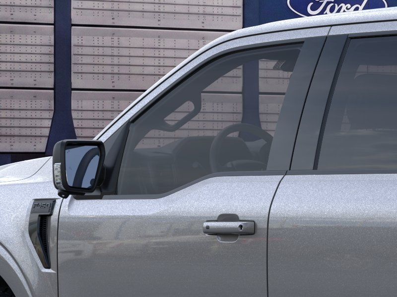 New 2026 Carbonized Gray Metallic Ford XLT image 20