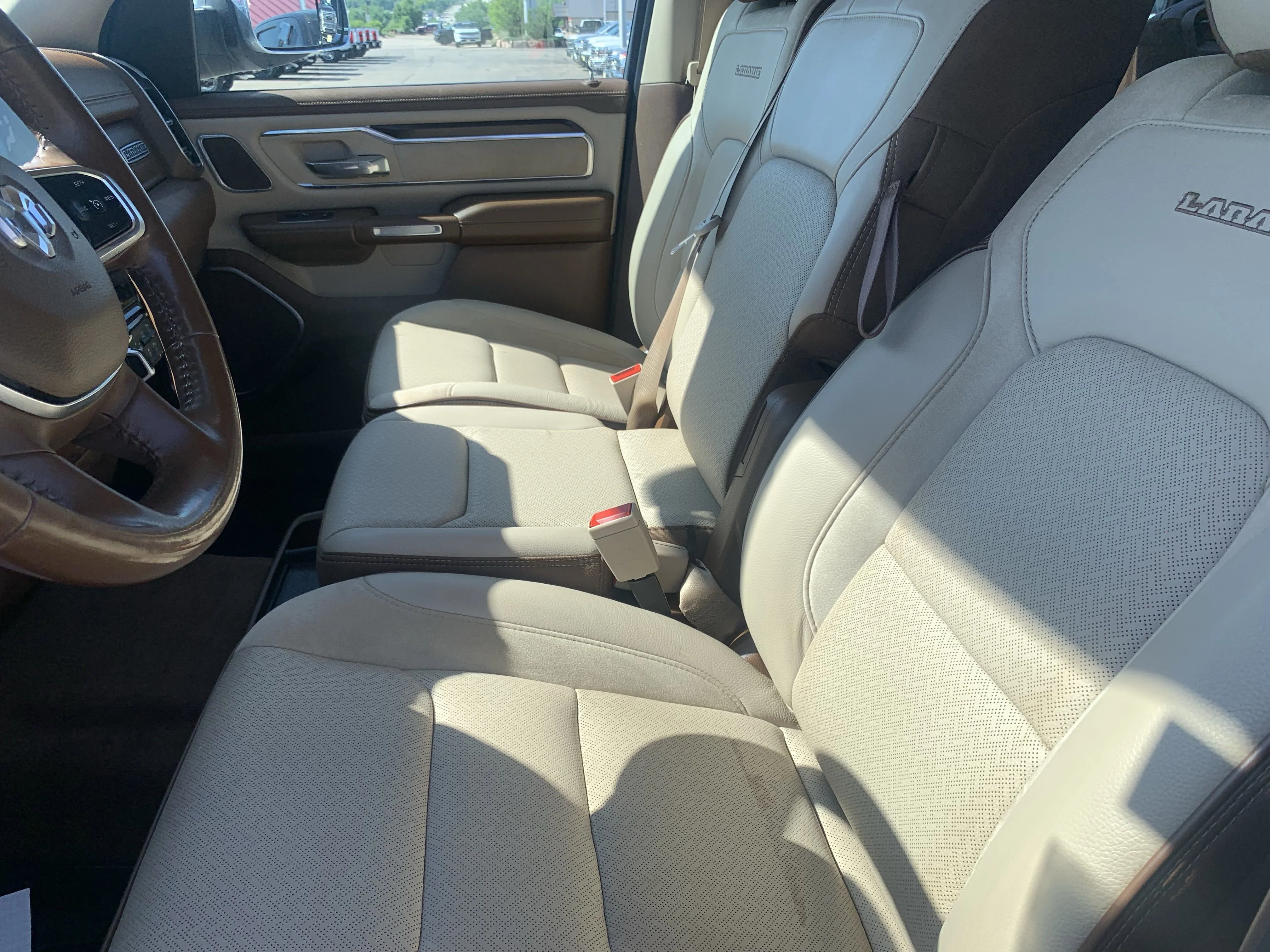 2021 RAM Ram 1500 Pickup Laramie - Photo 23