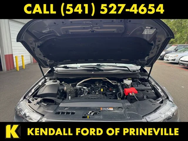 Used 2021 Gray Ford XLT image 19