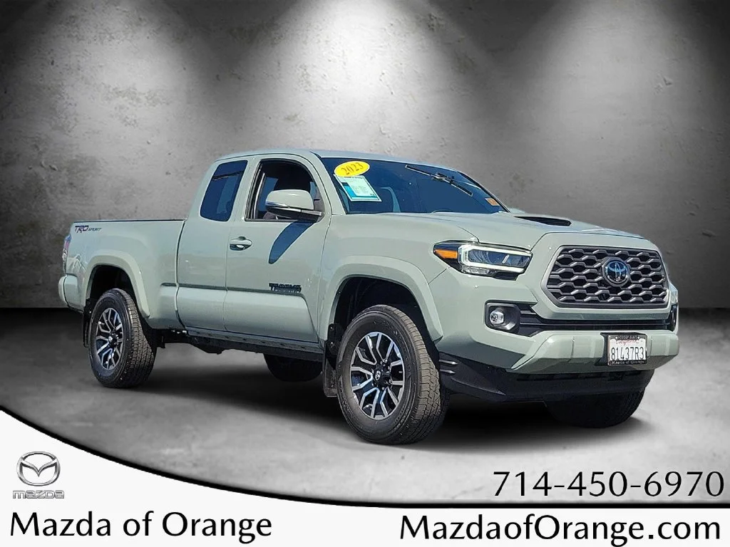 2023 Toyota Tacoma 2WD