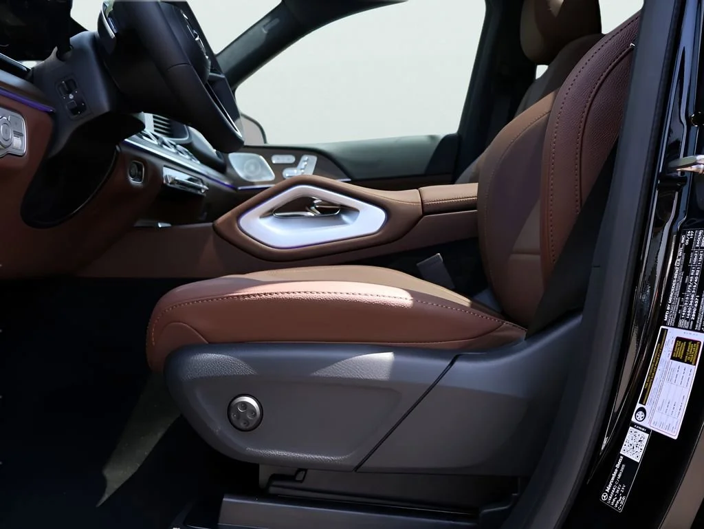 New 2026 Obsidian Black Metallic Mercedes-Benz GLE 350 image 77