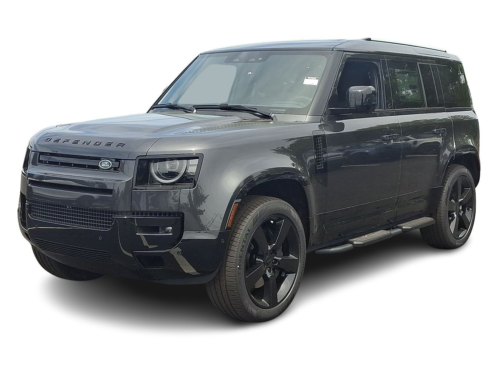 New 2026 Carpathian Grey Land Rover X-Dynamic SE image 1