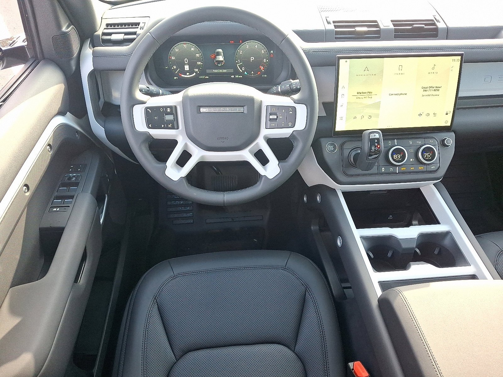 New 2026 Fuji White Land Rover S image 7