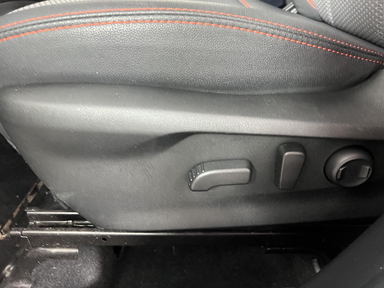 Certified Used 2023 Crystal White Pearl Subaru Sport image 16