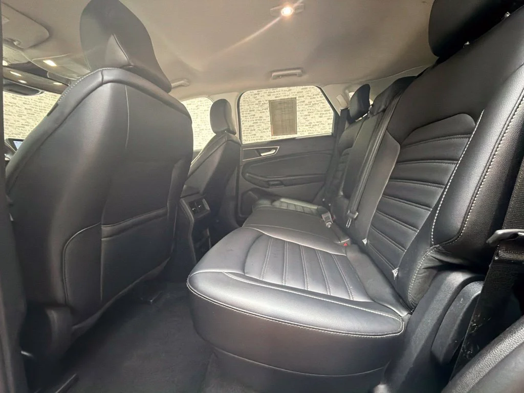 Used 2024 Silver Metallic Ford SEL image 14