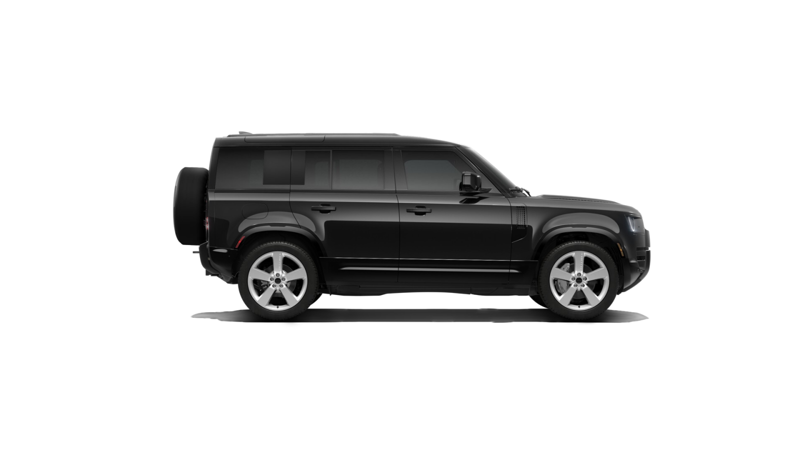 New 2026 Santorini Black LAND ROVER 400PS X-Dynamic SE image 3