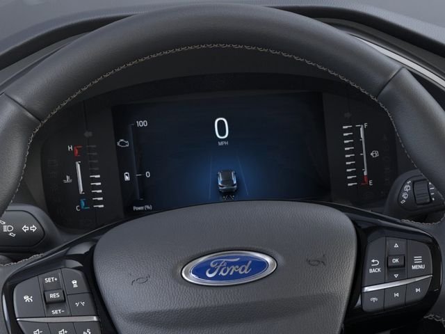 New 2026 Vapor Blue Metallic Ford Plug-in Hybrid image 13