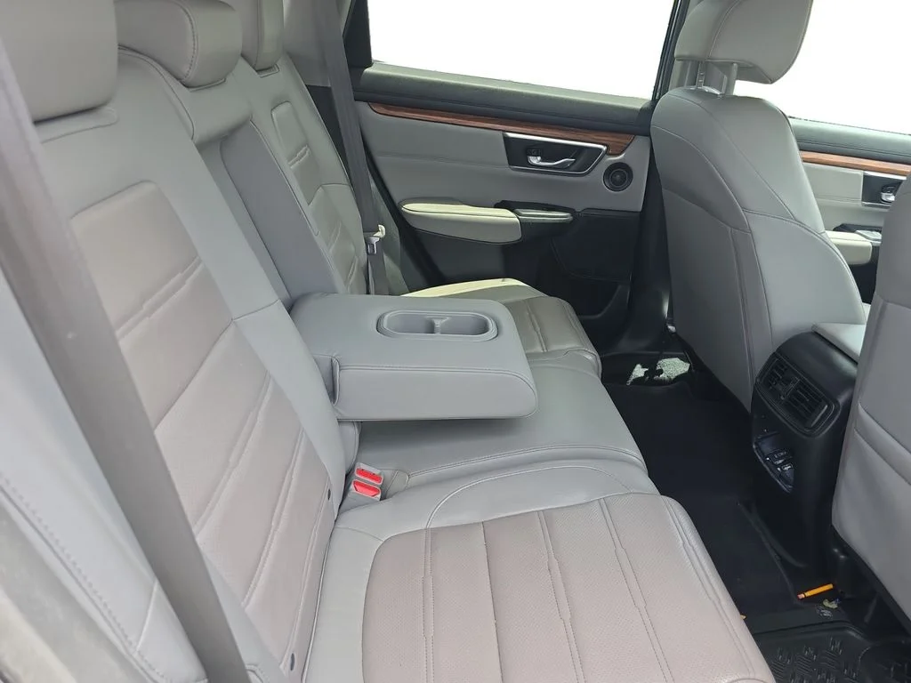 Used 2019 Gunmetal Metallic Honda EX-L image 23
