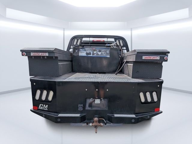 Used 2018 White Ram Tradesman image 4