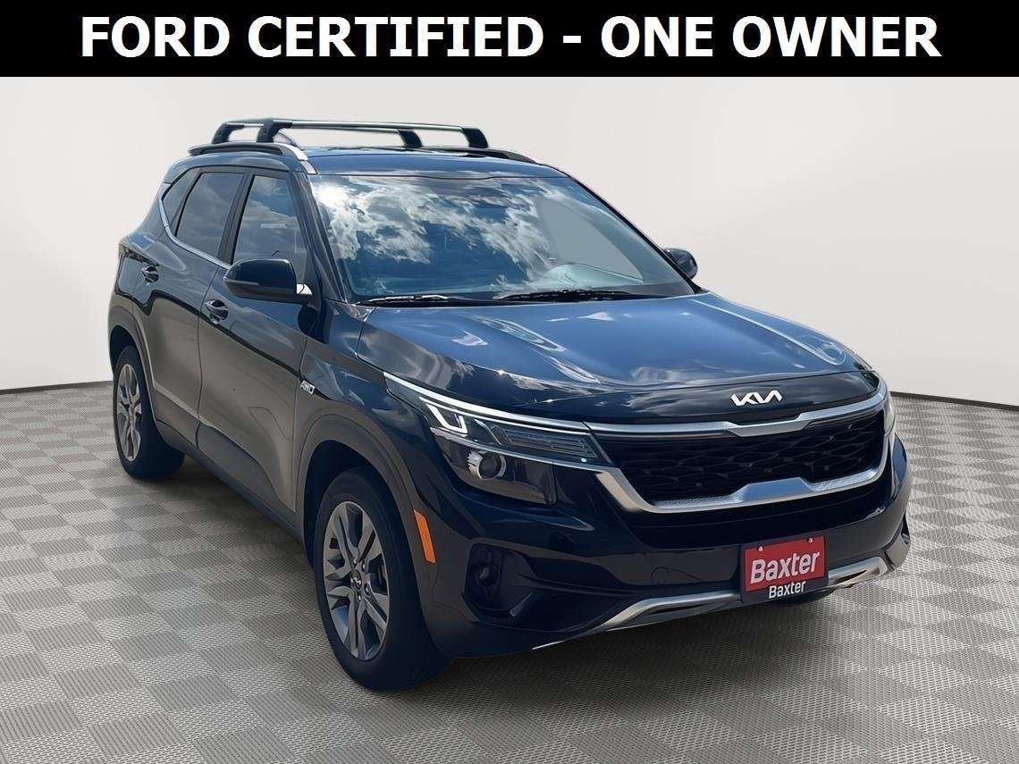 2023 Kia Seltos