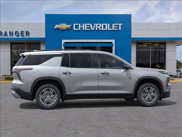 Used 2026 Gray Chevrolet LT image 5