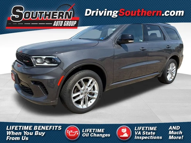 2024 Dodge Durango GT Plus