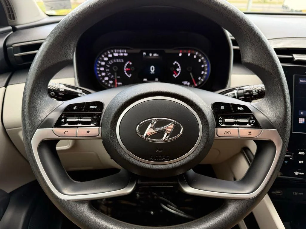 2024 Hyundai Tucson SEL - Photo 15