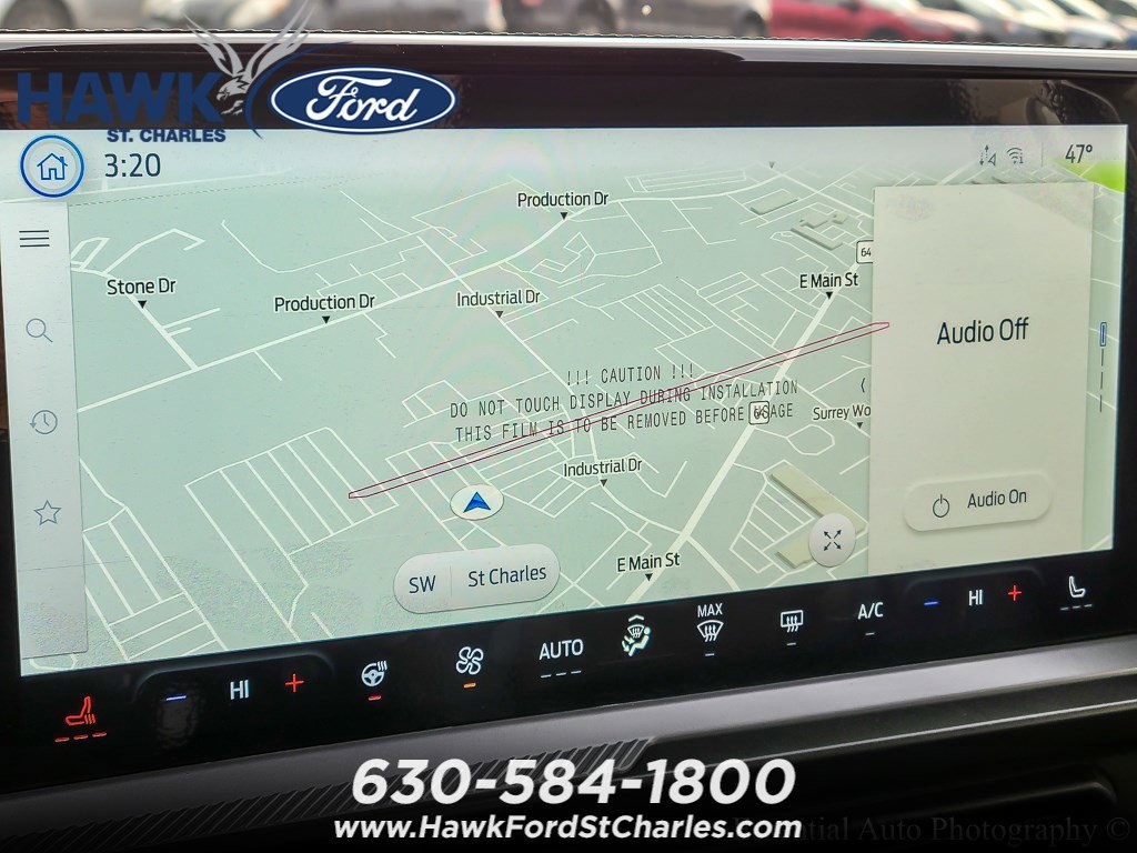 New 2025 Oxford White Ford Outer Banks® image 13