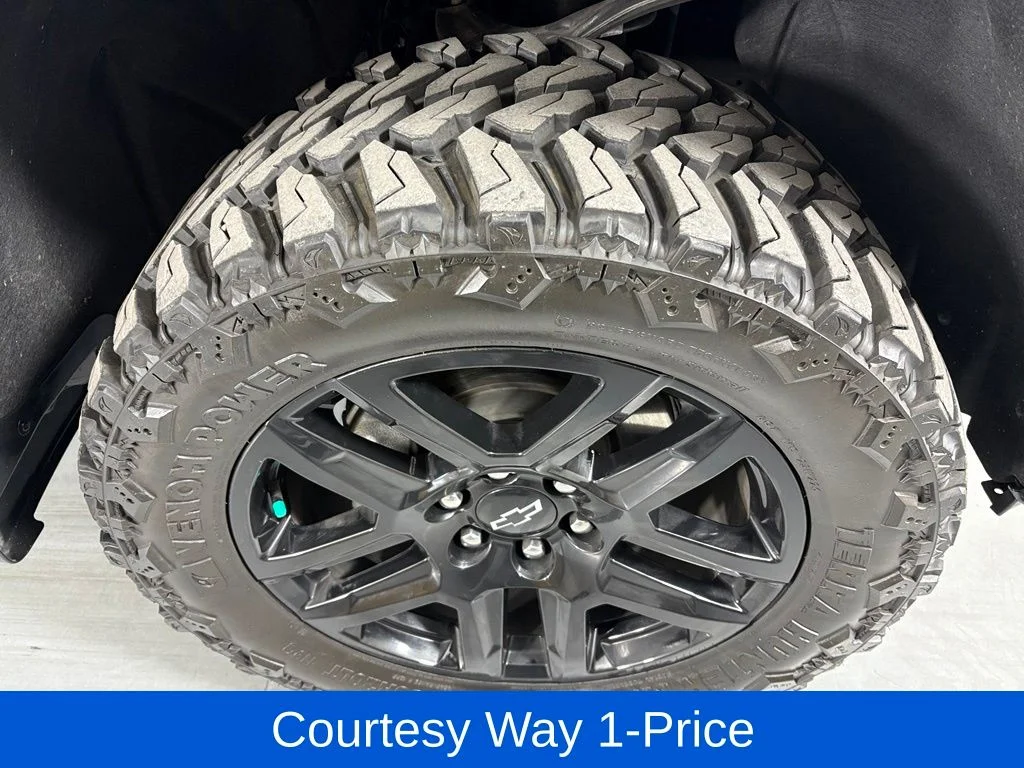 Used 2026 Blue Chevrolet LT Trail Boss image 12