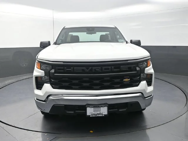 Used 2023 White Chevrolet WT image 5