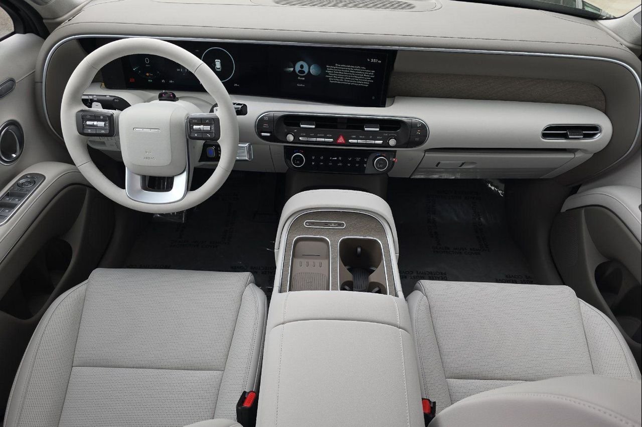New 2026 Black Hyundai Limited AWD image 12