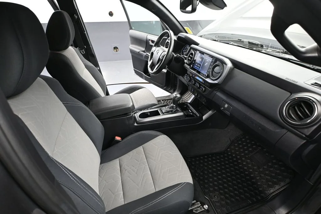 Used 2021 Gray Toyota TRD Sport image 38
