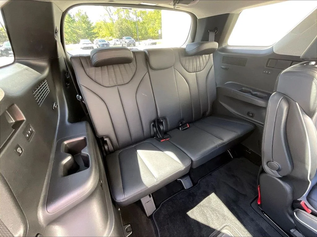 Used 2023 White Hyundai Limited image 26
