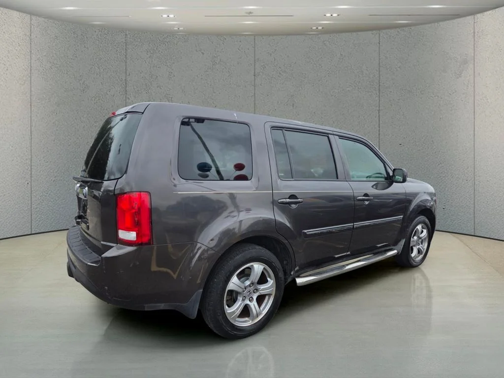 Used 2012 Gray Honda EX-L image 4