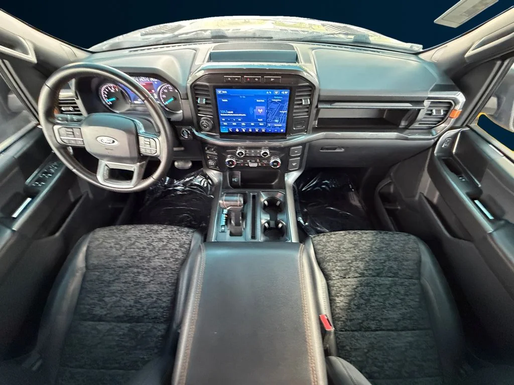 Used 2023 Silver Ford Tremor image 12