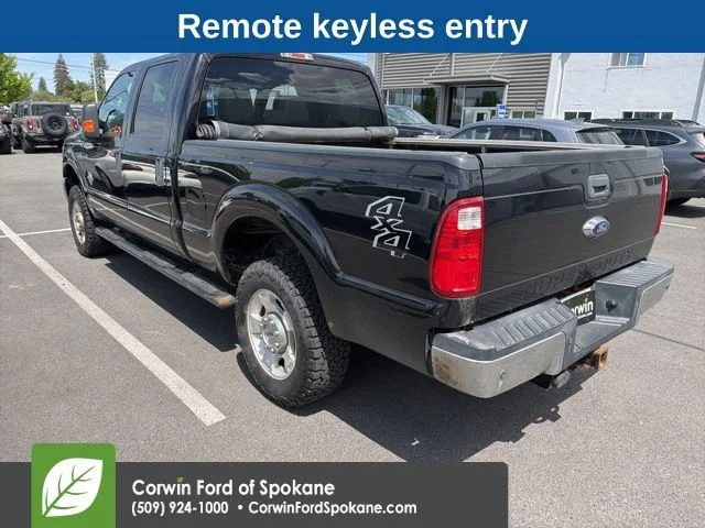 Used 2016 Shadow Black Ford XLT image 5