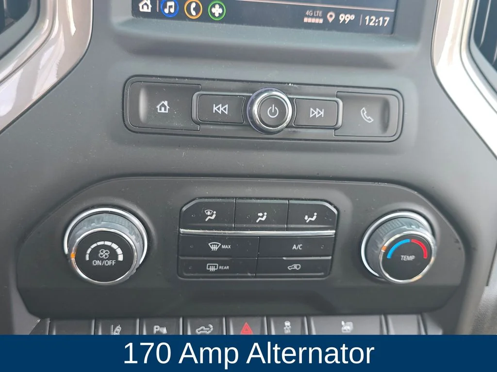 Used 2024 Black Chevrolet Custom image 32