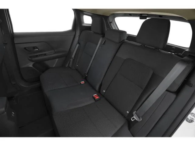 New 2026 Super Black Nissan S image 15
