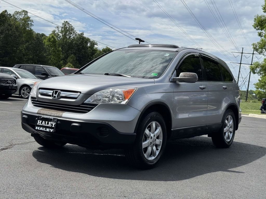 Used 2007  Honda EX-L image 24