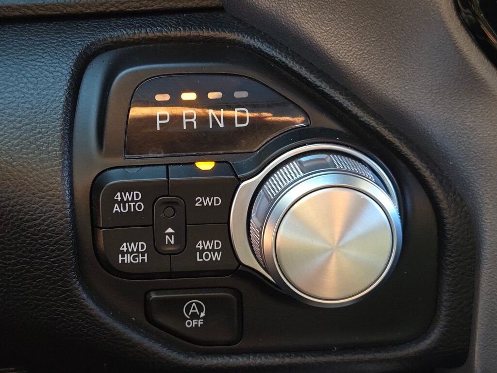 Certified Used 2024 Gray Ram Laramie image 30