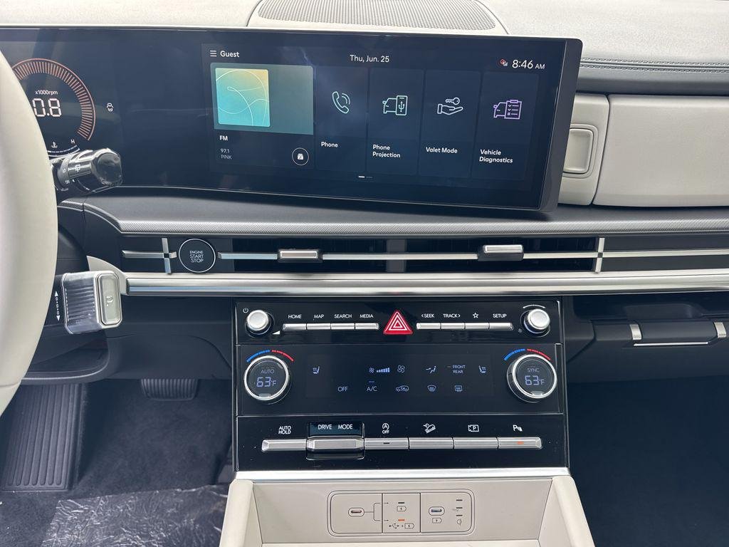 New 2026 Gray Hyundai SEL FWD image 26
