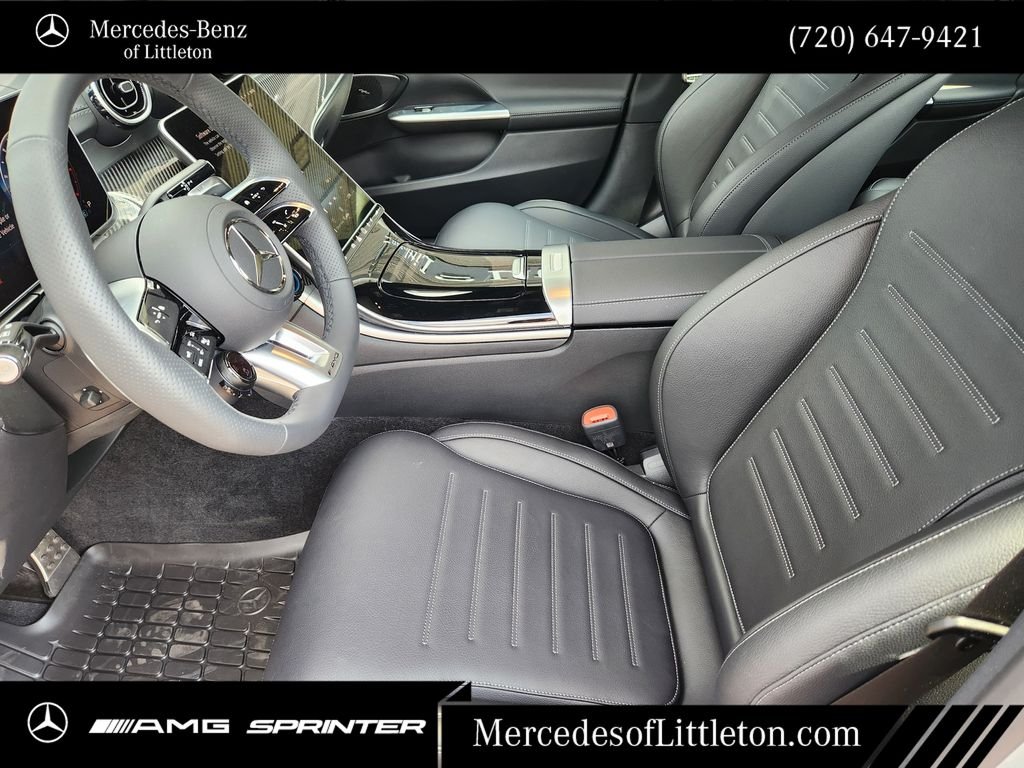New 2026 MANUFAKTUR Alpine Grey Mercedes-Benz C 43 AMG® image 12