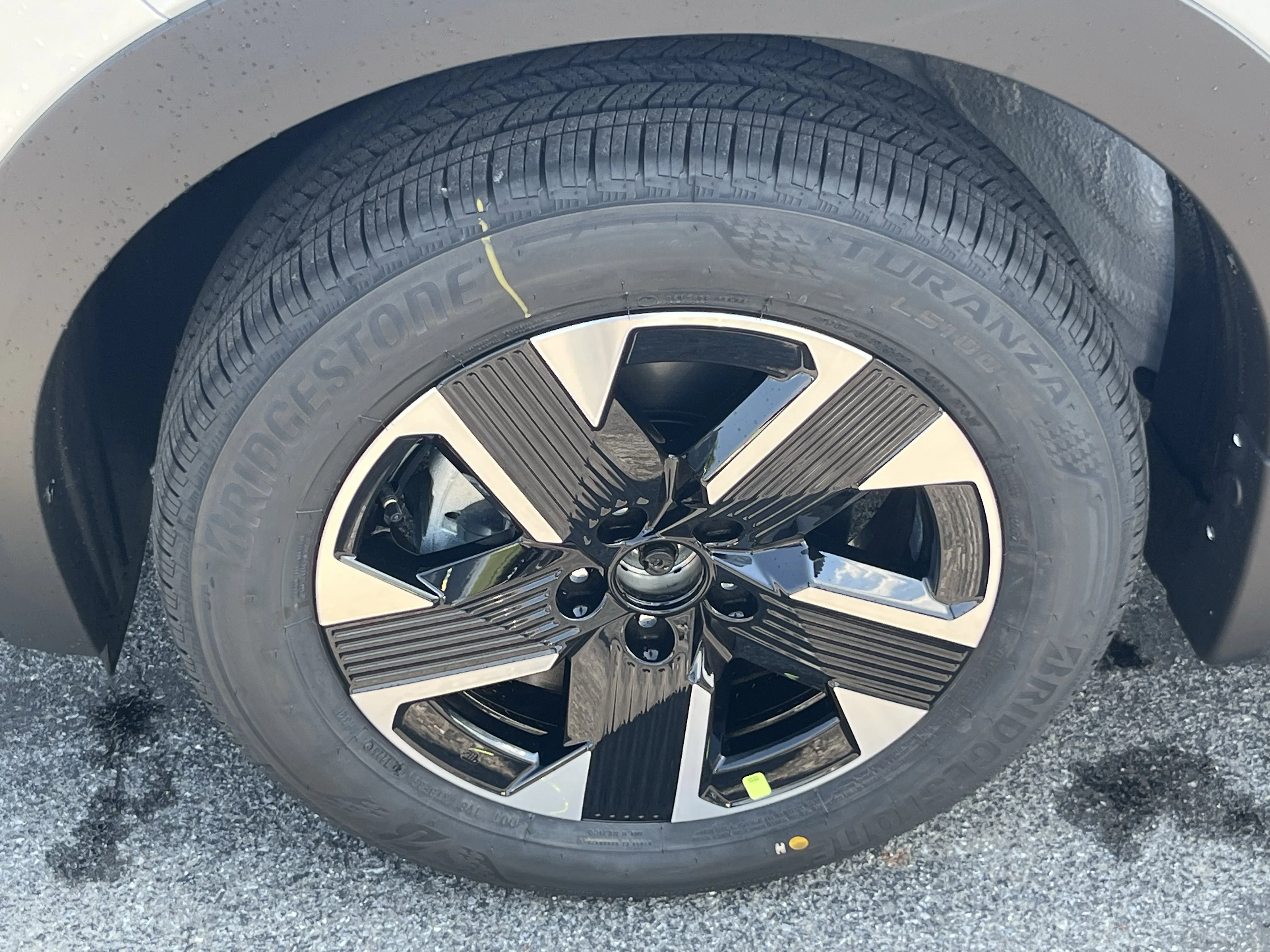 New 2026 Aspen White TriCoat Nissan SV image 15