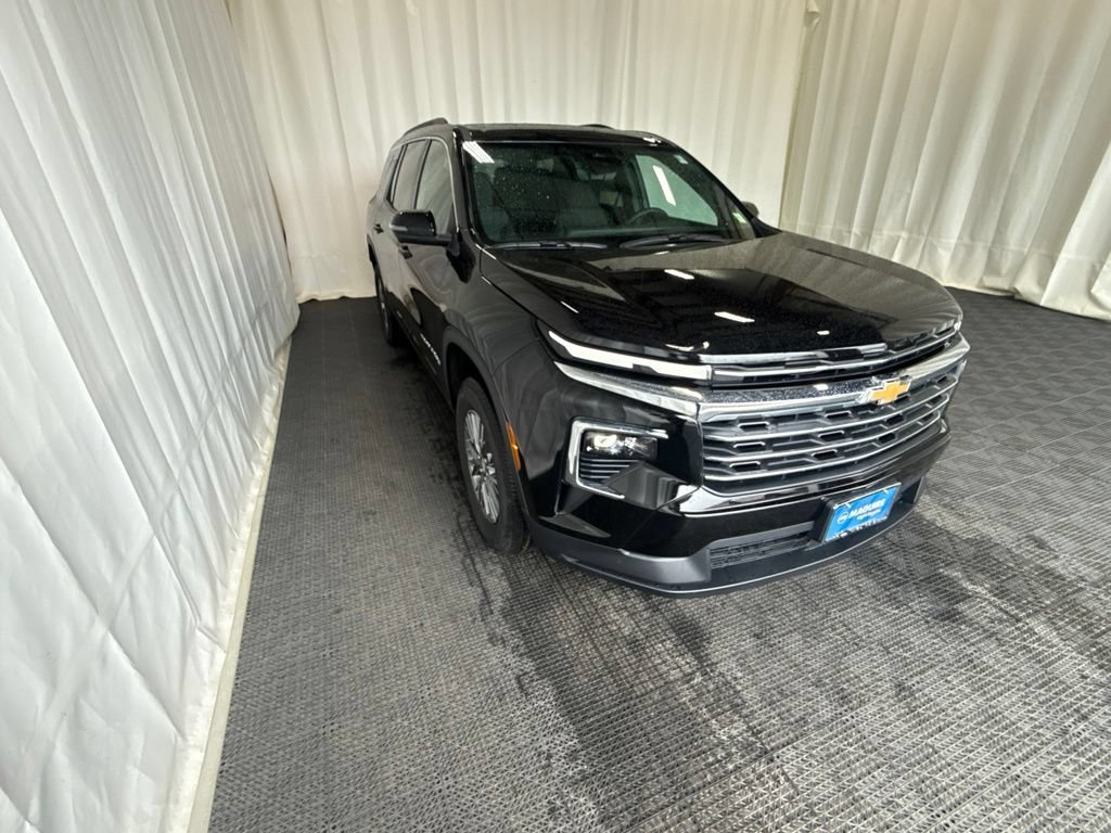 2027 Chevrolet Traverse LT - Photo 34