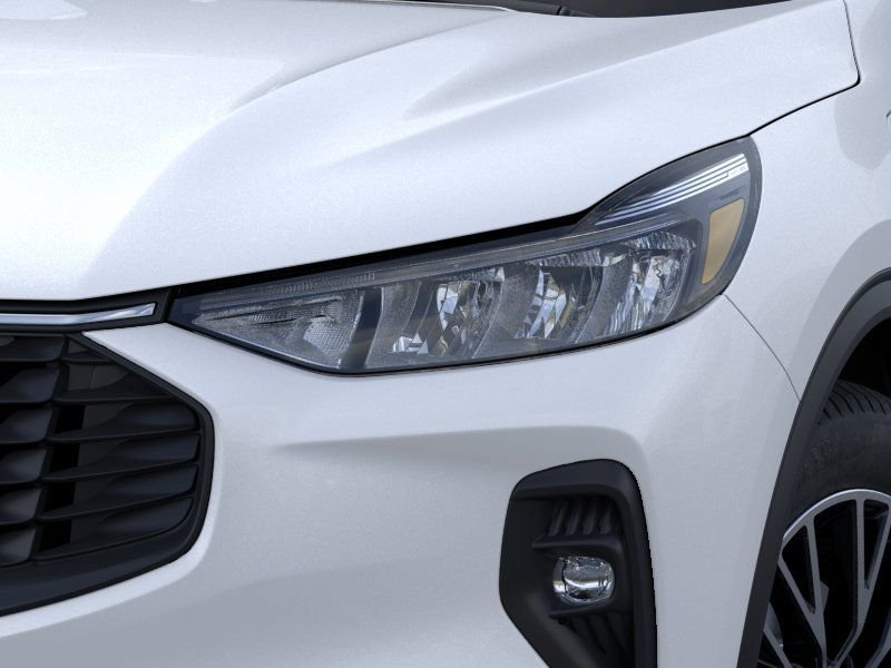 New 2025 Star White Metallic Tri-coat Ford Base image 18