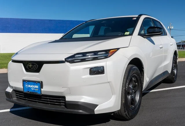 Used 2026 White Subaru Premium image 2