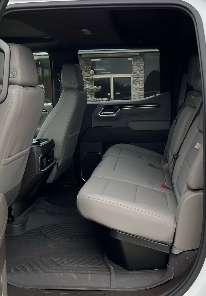 2026 Chevrolet Silverado 1500 LTZ - Photo 21
