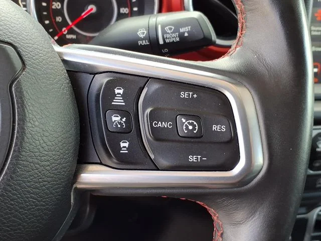 Used 2020 Black Jeep Rubicon image 32