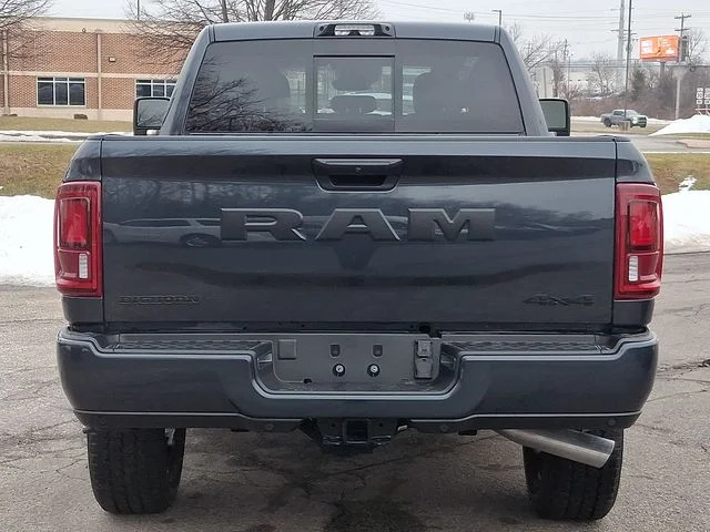 New 2026 Blue Ram Big Horn image 5