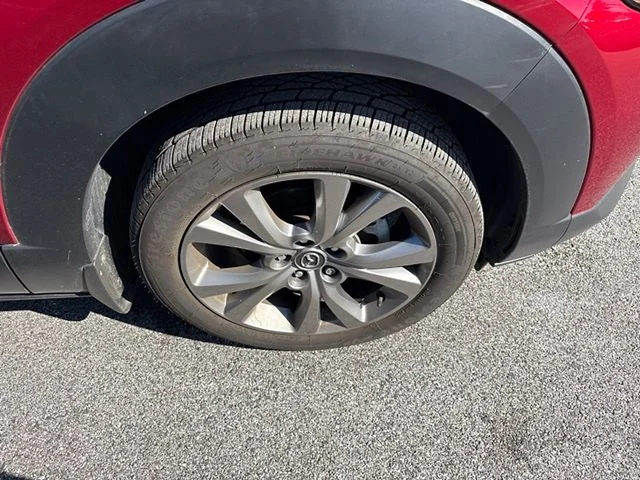 Certified Used 2023 Red Mazda 2.5 S Select Package image 10
