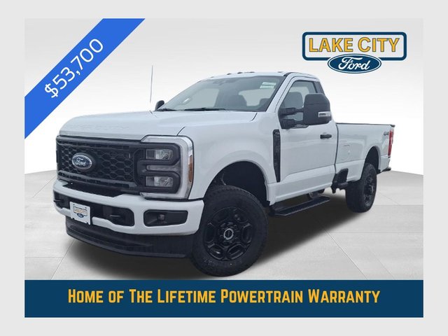 2026 Ford Super Duty F-350® XL