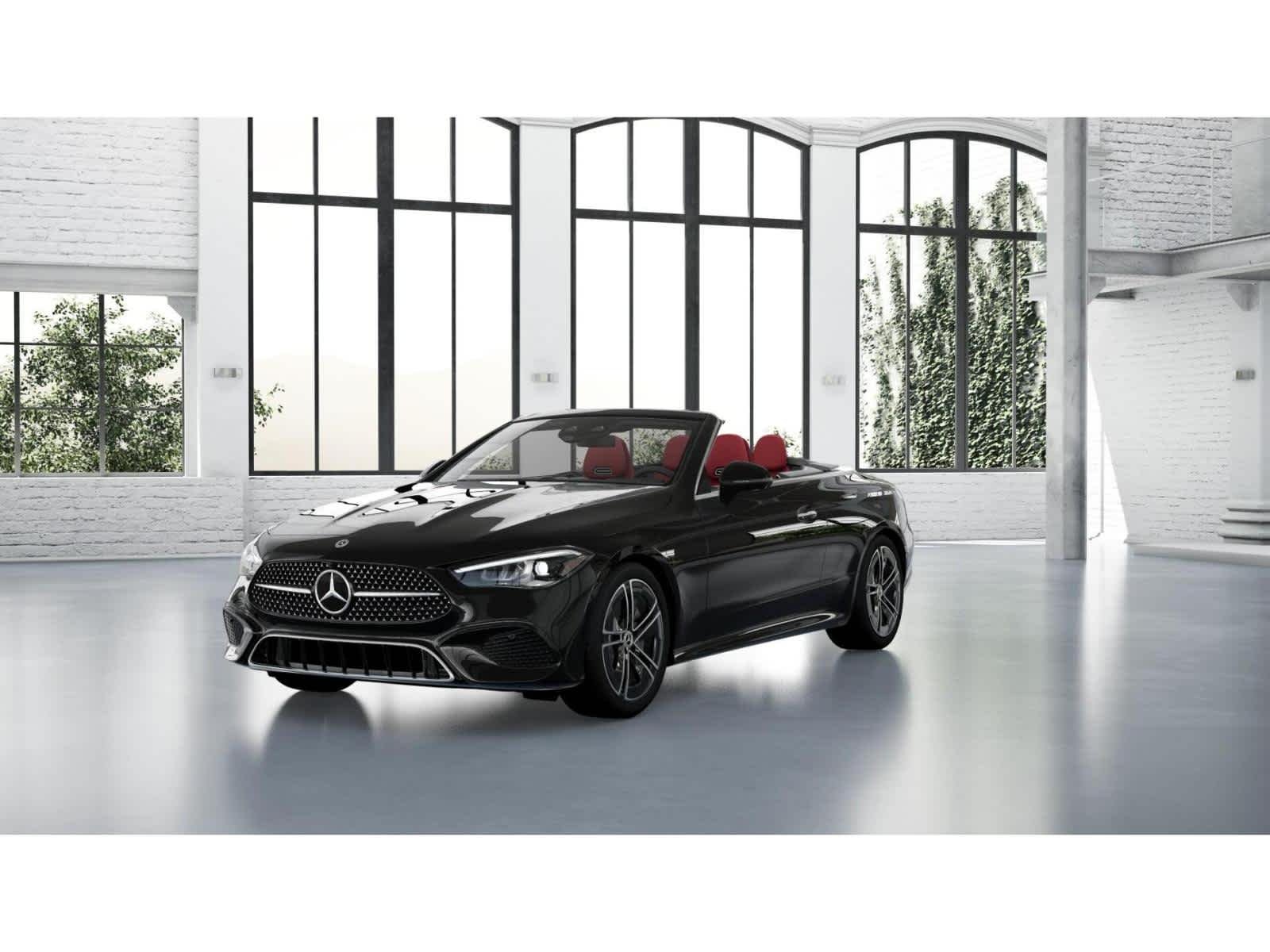 New 2027 Black Mercedes-Benz CLE 300 image 39