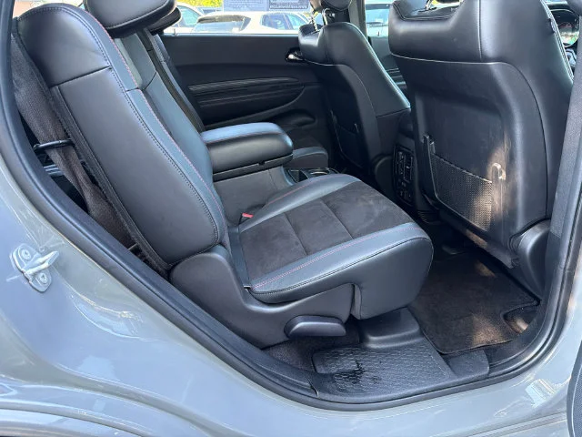 Used 2022 Black Dodge R/T RWD image 15