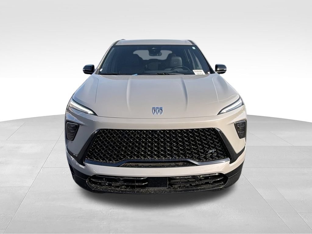 New 2026 Stone Metallic Buick Sport Touring image 3