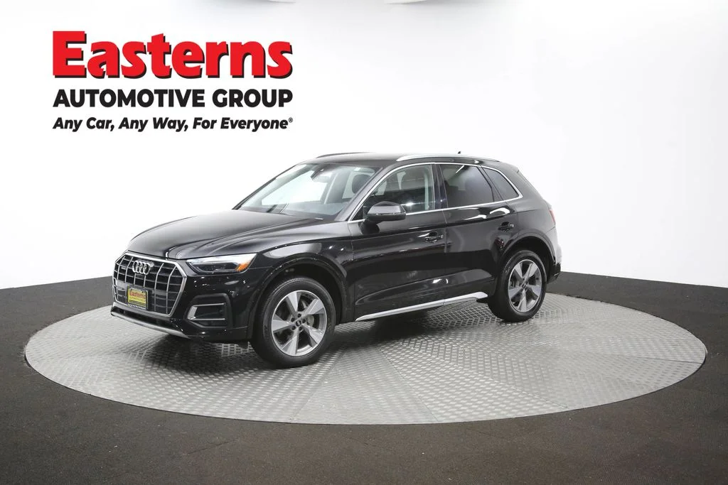 Used 2023 Black Audi 40 Prestige image 64