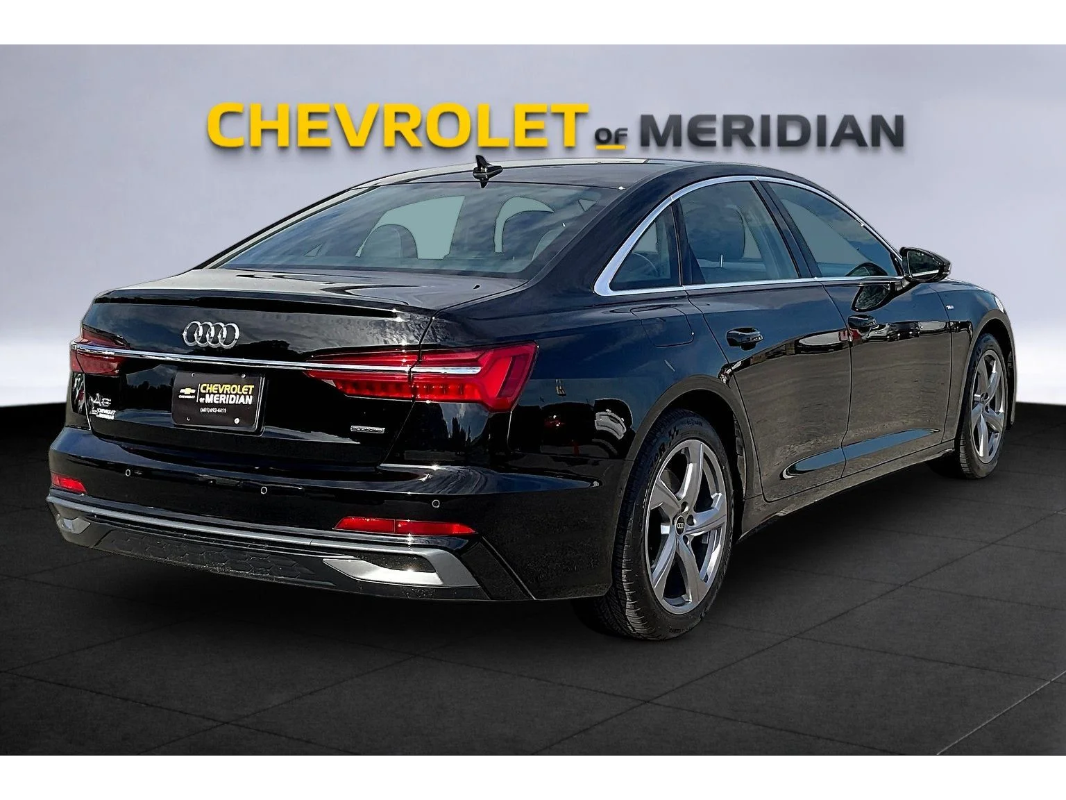 Used 2024  Audi Premium Plus image 10