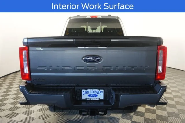 New 2026 Carbonized Gray Metallic Ford F-350® XL image 21