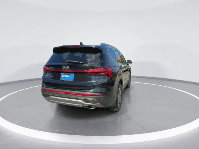 Used 2023 Black Hyundai SEL image 7