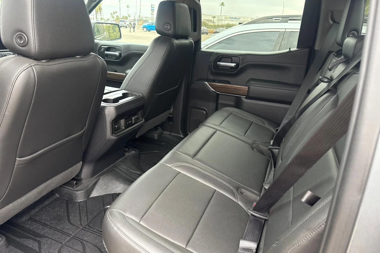 Used 2019 Gray Chevrolet LT Trail Boss image 9